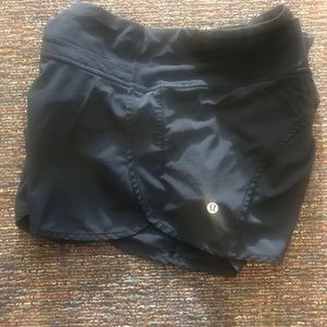 Run times Lululemon short